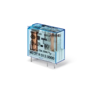 رله رو بردی