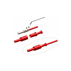 فیش مادگی سیار 4mm محافظ دار