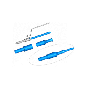 فیش نری 4mm محافظ دار
