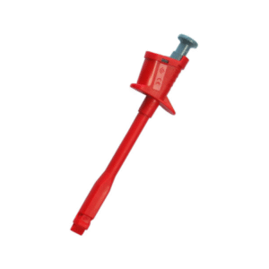 گیره سرنگی سوزنی جهت تست از روی سیم   جریان 10 آمپر   ساخت فرانسه