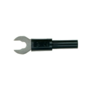 فیش رابط 4mm با سر U