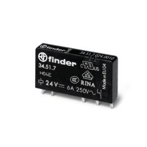 رله رو بردی 345170240010