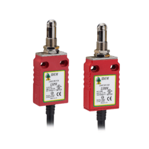 لیمیت سوییچ های کابلدار