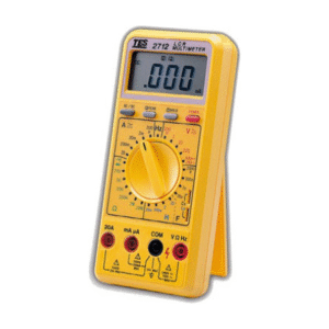 ال .سی. ار متر TES 2712