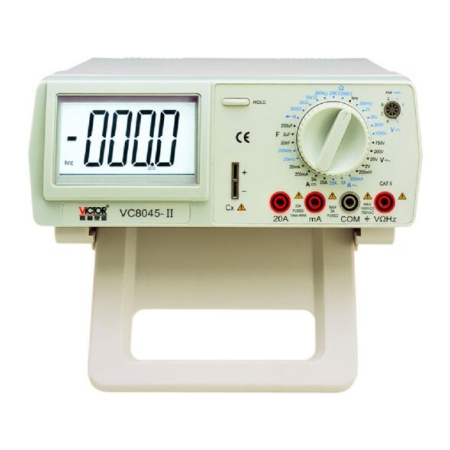 مولتی متر Victor 8045