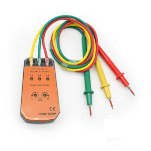 تشخیص اختلاف 3 فاز VC850A